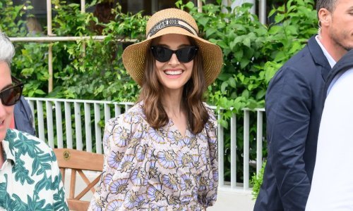 Najudobnije sandale koje obožavaju Francuskinje osvojile su i slavnu glumicu