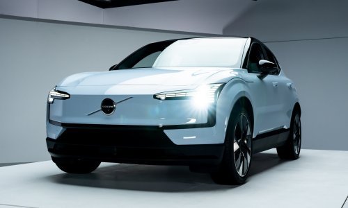 Volvo predstavio novi EX30: Mali, ali moćan potpuno električni SUV