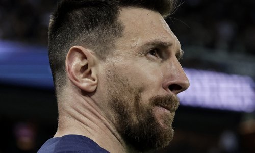 Plaća koju je Messi dobio u SAD-u je enormna, ali i mizerna u odnosu na saudijsku