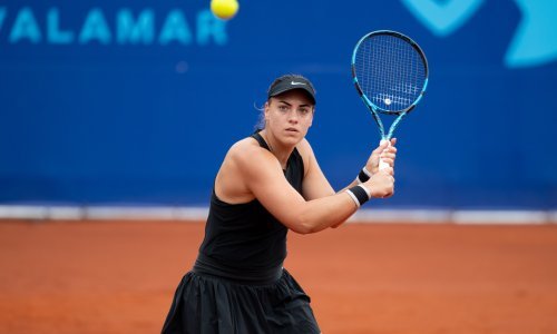 Ana Konjuh izborila četvrtfinale lakše od očekivanog; jedina je Hrvatica na turniru