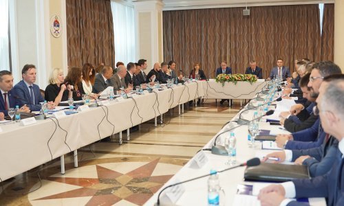 Vlade dva entiteta u BiH sastale se prvi put od 2017., evo o čemu su razgovarali