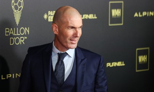 Zinedine Zidane