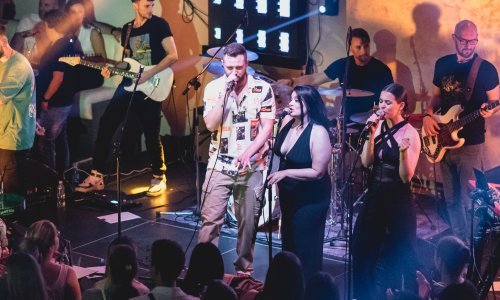 Matija Cvek oduševio koncertom: 'Dojmovi se još nisu slegli, presretan sam'