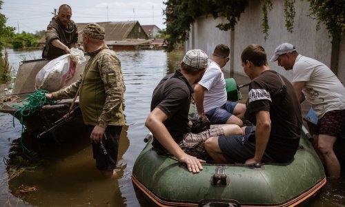 Zbog opasnosti od kolere u Ukrajini pojačan sanitarni nadzor