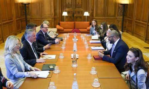 OECD pozdravio napredak u procesu pristupanja pet zemalja, uključujući Hrvatske