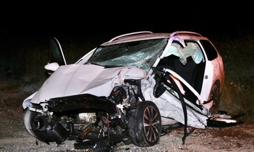 Dvije osobe poginule u prometnoj nesreći u Dicmu