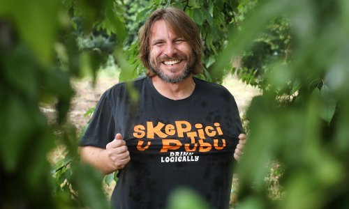 Saša Ceci: Znanstvenici moraju izaći u javnost i oslobađati ljude bezrazložnih strahova