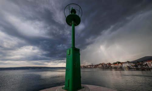 Za vikend i dalje promjenjivo, a grmljavinu i pljuskove očekujte i sljedeći tjedan