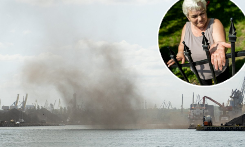 Plućne bolesti, glavobolje i prljavština, ovako 'Crni grad' živi s ugljenom prašinom