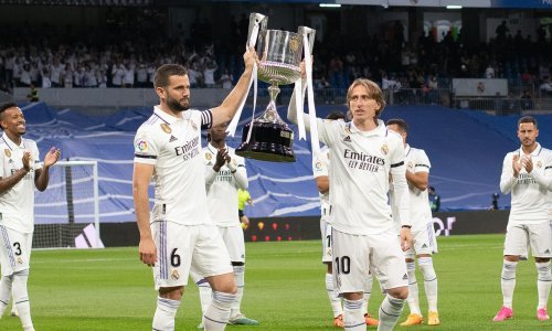 Real Madrid predstavlja pojačanje od 100 milijuna eura, a to je povezano s Modrićem