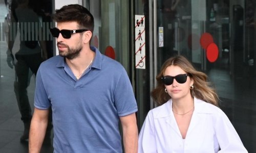 Dosta im je: Gerard Pique i Clara Chia Marti na sudu