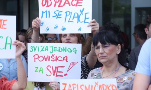 Je li ovo bio udar na štrajk? Sindikat žestoko reagirao na Dobronićevu naredbu