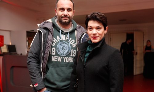 Joško Lokas dobro se zabavlja i bez svoje Jelene