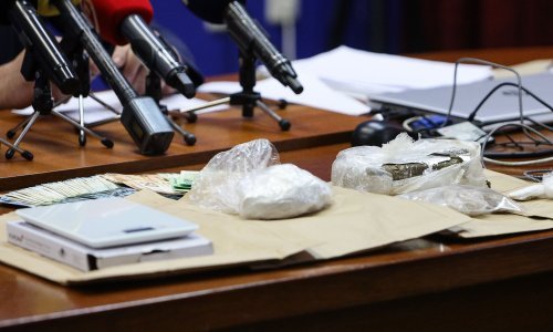 Zadarska policija ulovila nekoliko dilera, pronašli gotovo tri kilograma heroina