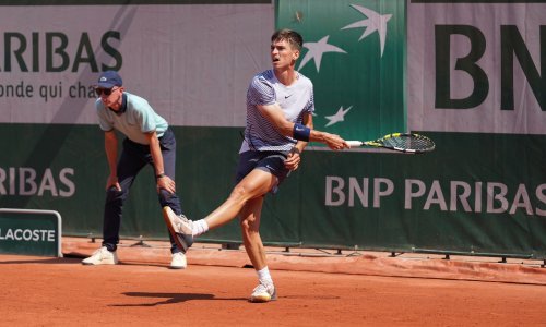 Mladi Hrvat u finalu Roland Garrosa i to na kakav način!