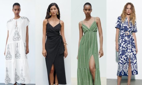 Zarine police osvojile su prekrasne haljine, a za ove komade ne morate dati više od 50 eura