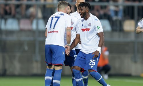 Hajduk pod pritisikom, ima klubova koji žele jednog od najboljih igrača Bilih