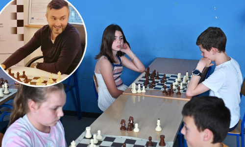 Druženje s malim velikim nadama šaha: To nije sport samo za genijalce, dobro utječe na školu, a kasnije i na posao