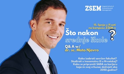 Što nakon srednje škole - Otkrijte put do svoje budućnosti!