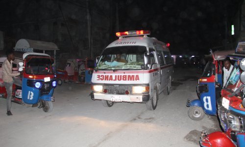 U napadu kamiona bombe u Somaliji poginulo 15, a ranjeno 40 osoba