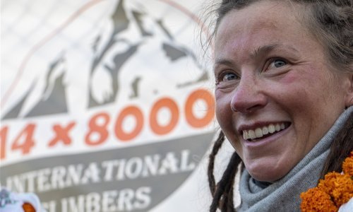 Norvežanka se popela na devet od 14 najviših planina u svijetu