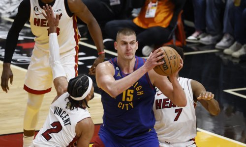 Denver Nuggetsi pobjedom u Miamiju stigli do prve meč lopte za povijesno slavlje