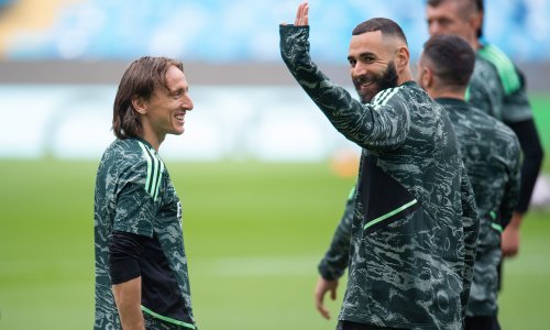 Španjolci opet objavili senzaciju, a u glavnoj ulozi je Luka Modrić