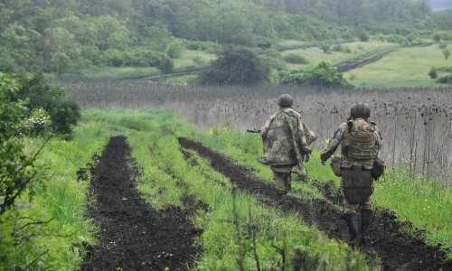 Britanski podaci: Ukrajinci su probili prvu crtu, Rusi bježe kroz svoja minska polja