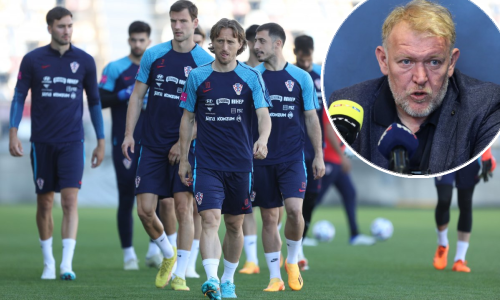 Veliki Žuti o jednom od najdražih golova i arhiviranju Livaje: On je naš motor