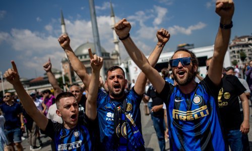 Interovi navijači 'probili' osiguranje i ušli u hotel s igračima