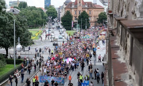 Tomašević: 'Neki desničari žele oduzeti prava LGBT osobama'