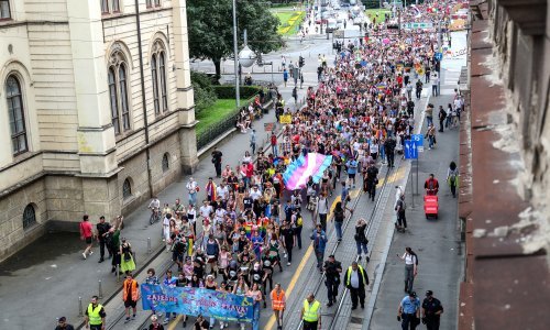 Policija pritvorila 50 osoba nakon Povorke ponosa u Istanbulu
