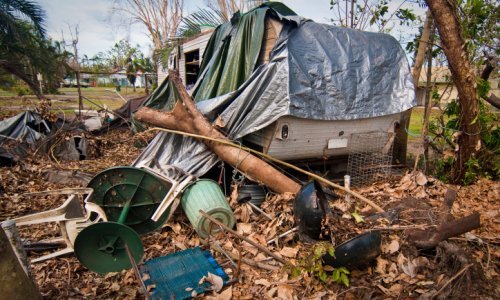 Ciklona Ita obrušila se na istočnu Australiju