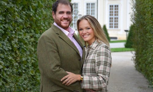 Raskošno vjenčanje lihtenštajnskog princa: Mladenka blistala u minimalističkoj vjenčanici