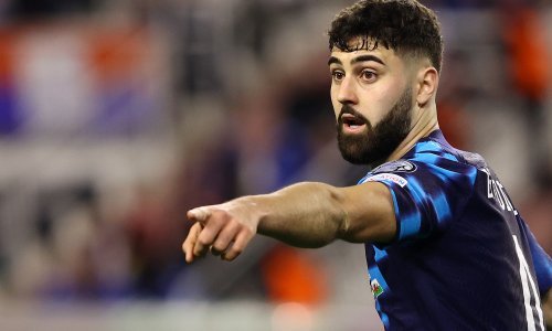 Bolan udarac za Hrvatsku uoči završnice Lige nacije; 'Vatreni' bez Joška Gvardiola