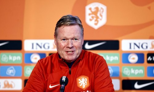 Nizozemski izbornik hrabro najavio 'pisanje povijesti'; Hrvatske kao da nema