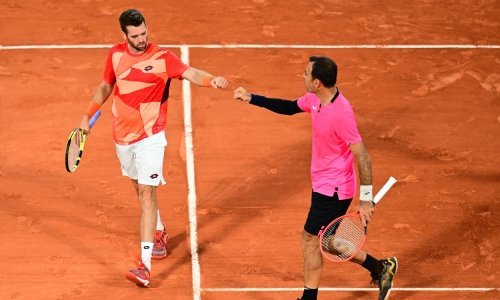 Kakav dan hrvatskog tenisa u Roland Garossu; Ivan Dodig uzeo naslov