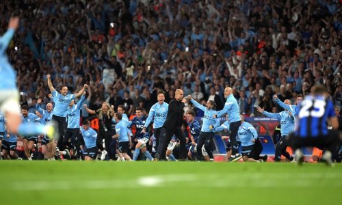 Pep Guardiola slavi treći naslov s drugim klubom, ali ima jedan još uspješniji