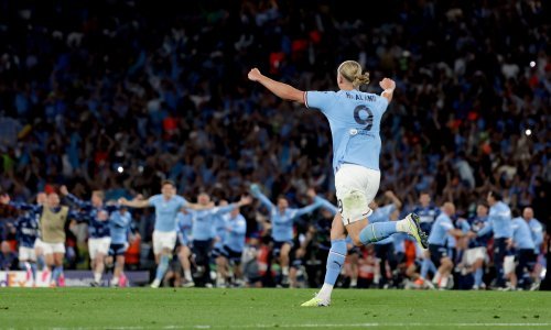 Manchester City postao osmi klub s trostrukom krunom, ali i 'kopirao' ManUtd