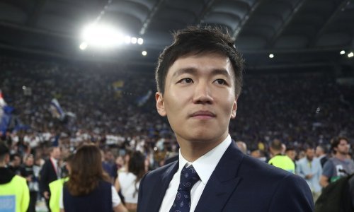 Tugu u Interu izjavom razbio predsjednik kluba Steven Zhang: Ovo je početak