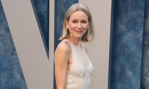 Vjenčanica koja to nije: Udala se Naomi Watts, a njezina čipkasta haljina bila je oličenje elegancije