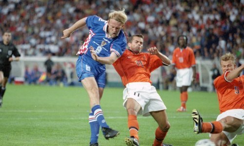 Službenu utakmicu s Nizozemskom Hrvati nisu odigrali 25 godina