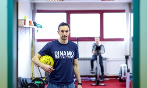 I treći stožerni igrač produžio ugovor s Dinamom