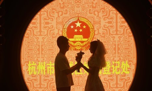 Povijesno nizak broj brakova: Sve manje Kineza se ženi