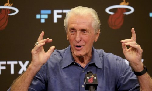 Pat Riley - kum košarke koji se divio Draženu i u NBA-u ostavio trag kao nitko prije njega