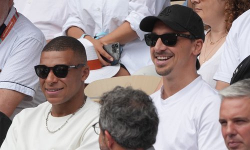 Brojni poznati stigli na finale Roland Garrosa, a među njima i poznata Hrvatica