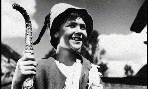 Hrabri i bistri pastir Kekec doživio stotu