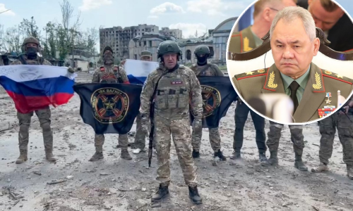 Prigožin odbio Šojguovo naređenje: Nesposoban je upravljati vojnim formacijama