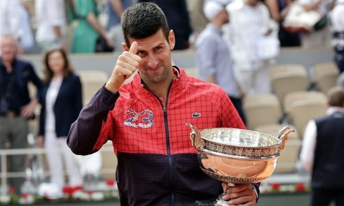 Emotivni Đoković upisao se u povijest kao najveći ikad pa poslao poruku Ivaniševiću