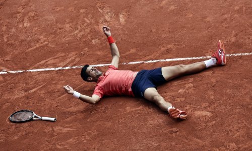 Đoković je pokorio Pariz, ispisao povijest i dobro zaradio; evo koliko sad ima milijuna